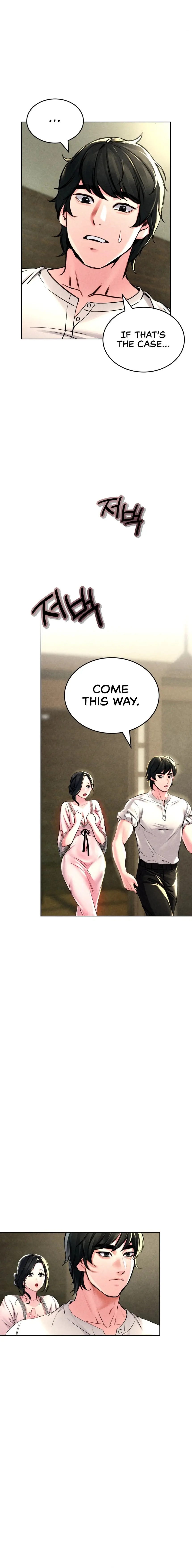Modern Apartment Gyeonseong 1930 Chapter 5 - Page 8
