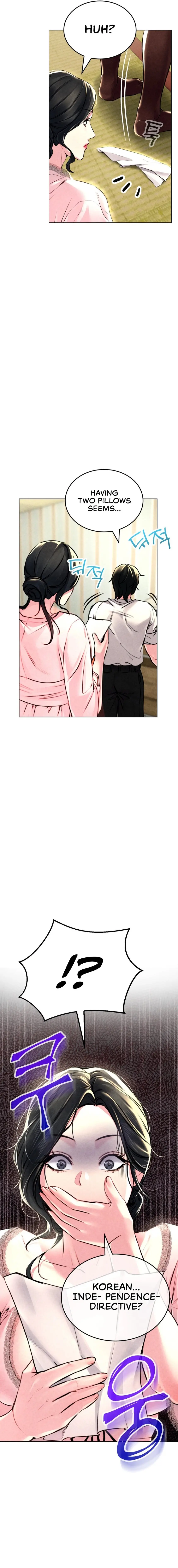 Modern Apartment Gyeonseong 1930 Chapter 5 - Page 9