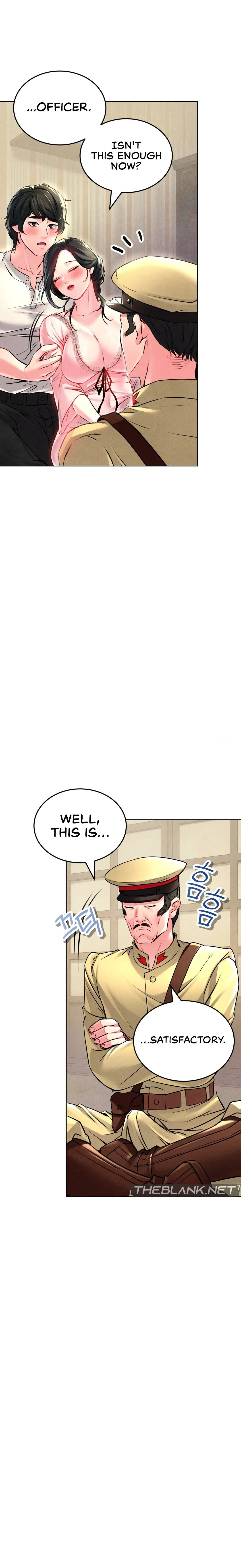 Modern Apartment Gyeonseong 1930 Chapter 6 - Page 11