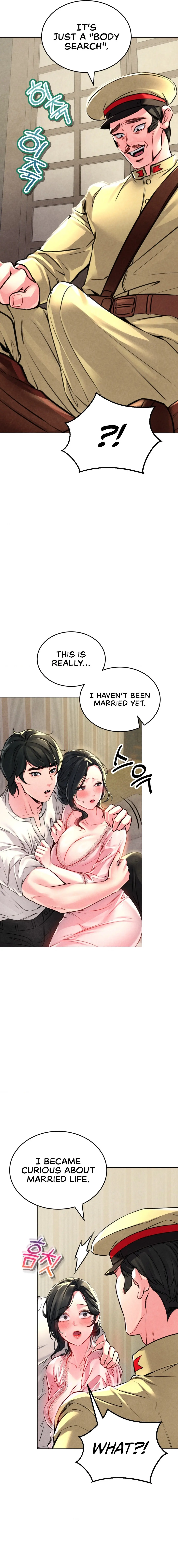 Modern Apartment Gyeonseong 1930 Chapter 6 - Page 12