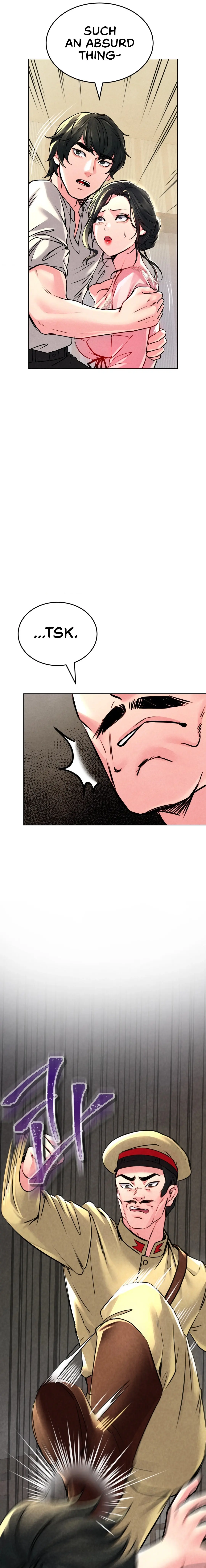 Modern Apartment Gyeonseong 1930 Chapter 6 - Page 14