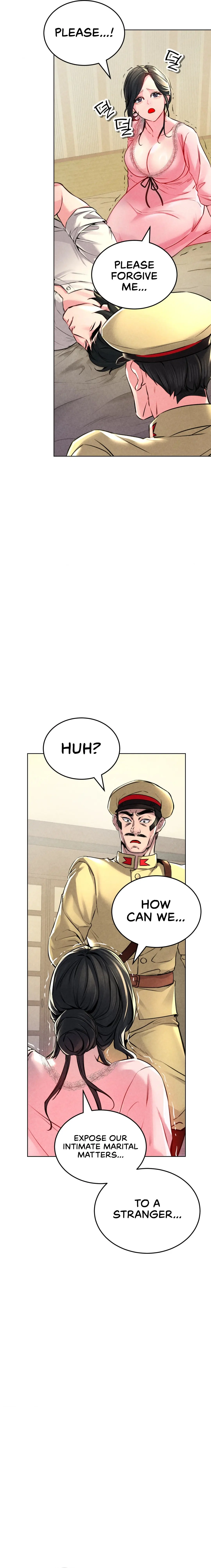 Modern Apartment Gyeonseong 1930 Chapter 6 - Page 17