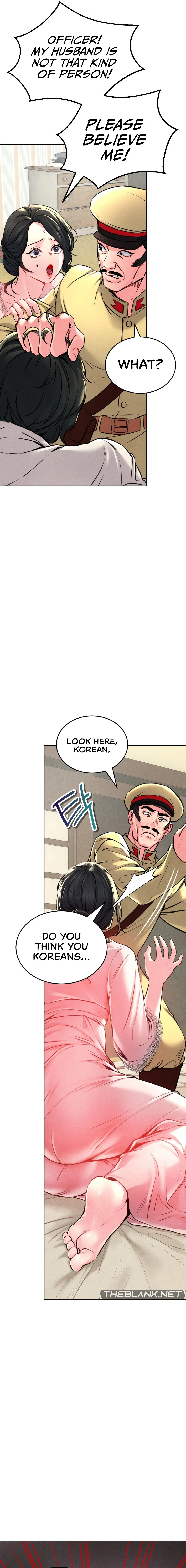 Modern Apartment Gyeonseong 1930 Chapter 6 - Page 19