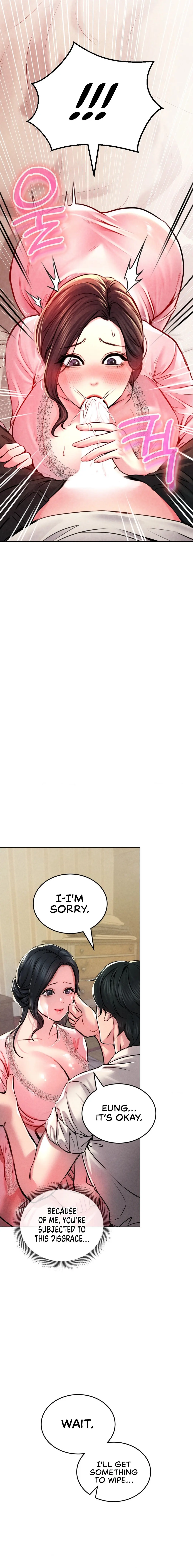 Modern Apartment Gyeonseong 1930 Chapter 6 - Page 28