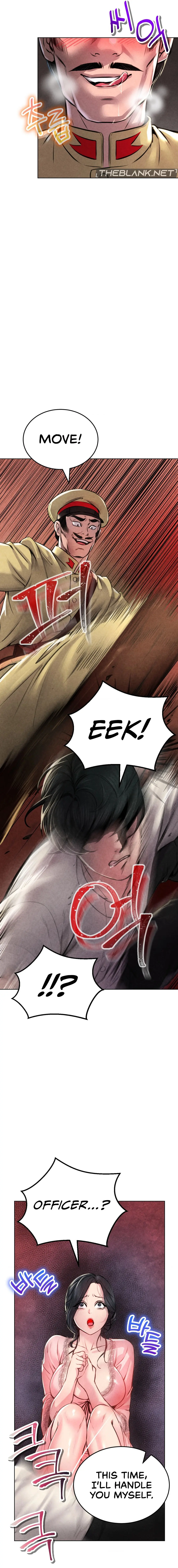 Modern Apartment Gyeonseong 1930 Chapter 6 - Page 29