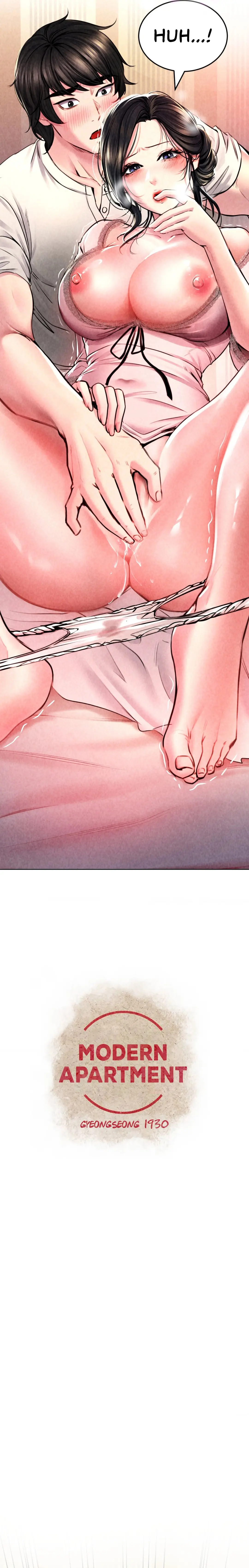 Modern Apartment Gyeonseong 1930 Chapter 6 - Page 3