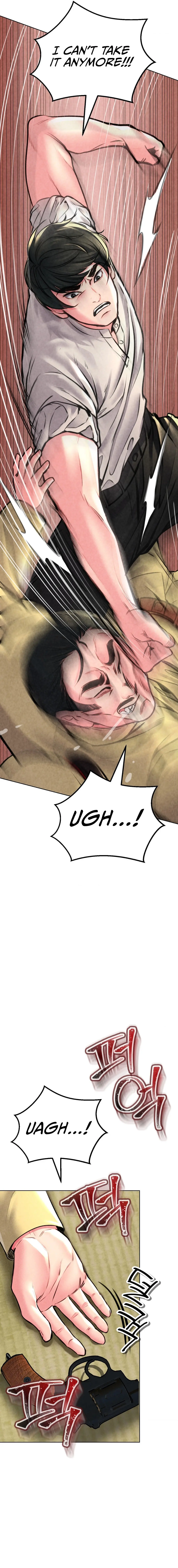 Modern Apartment Gyeonseong 1930 Chapter 6 - Page 34