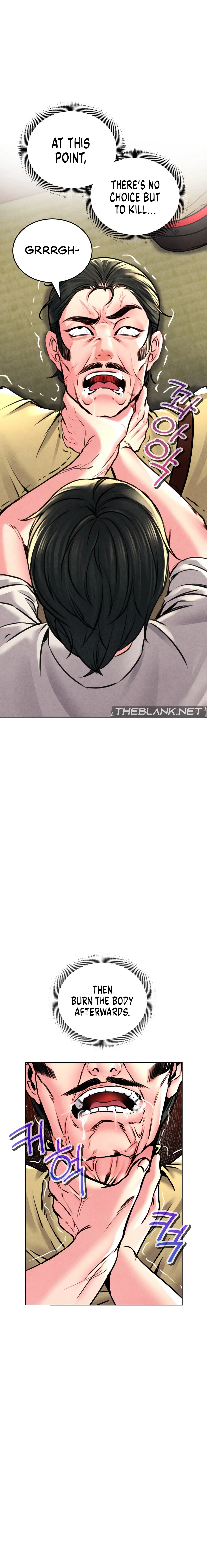 Modern Apartment Gyeonseong 1930 Chapter 6 - Page 35
