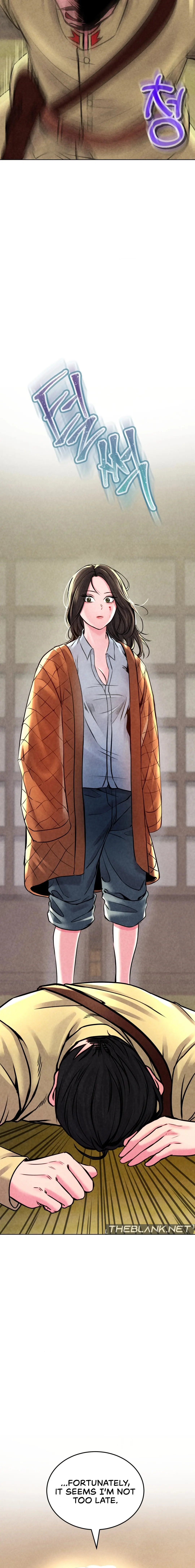 Modern Apartment Gyeonseong 1930 Chapter 6 - Page 39