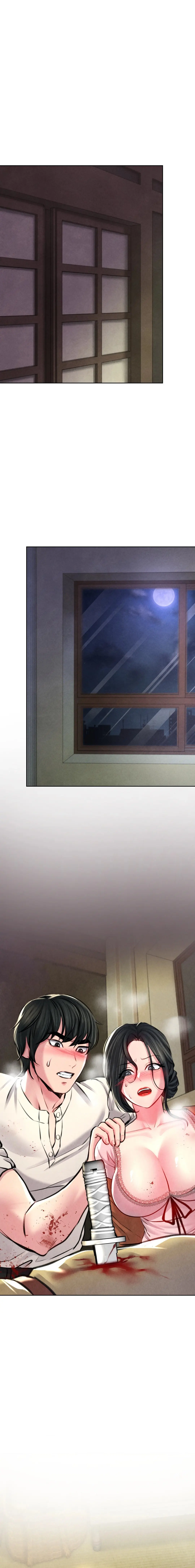 Modern Apartment Gyeonseong 1930 Chapter 7 - Page 13