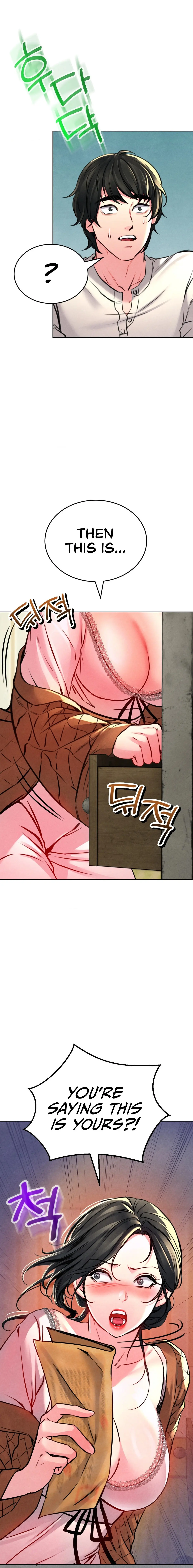 Modern Apartment Gyeonseong 1930 Chapter 7 - Page 16