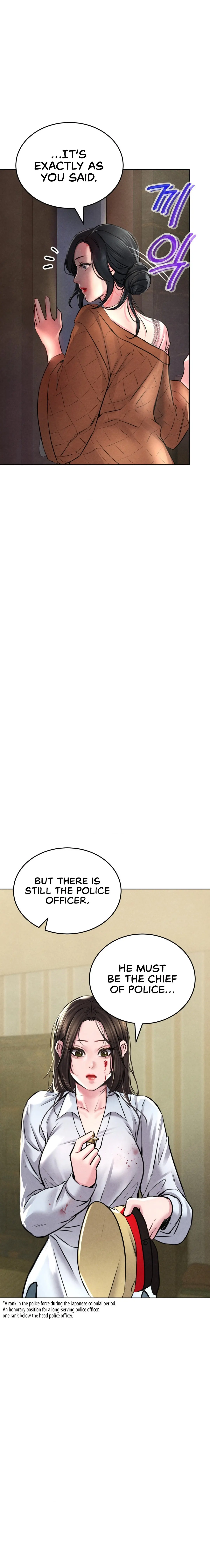Modern Apartment Gyeonseong 1930 Chapter 7 - Page 21