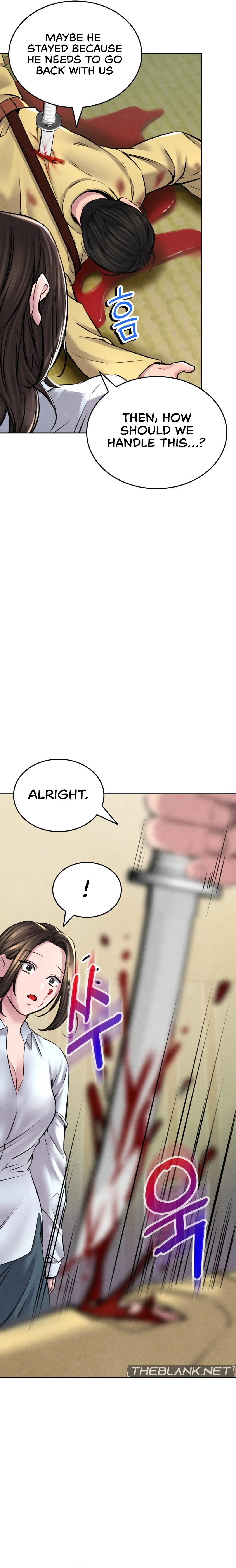 Modern Apartment Gyeonseong 1930 Chapter 7 - Page 22