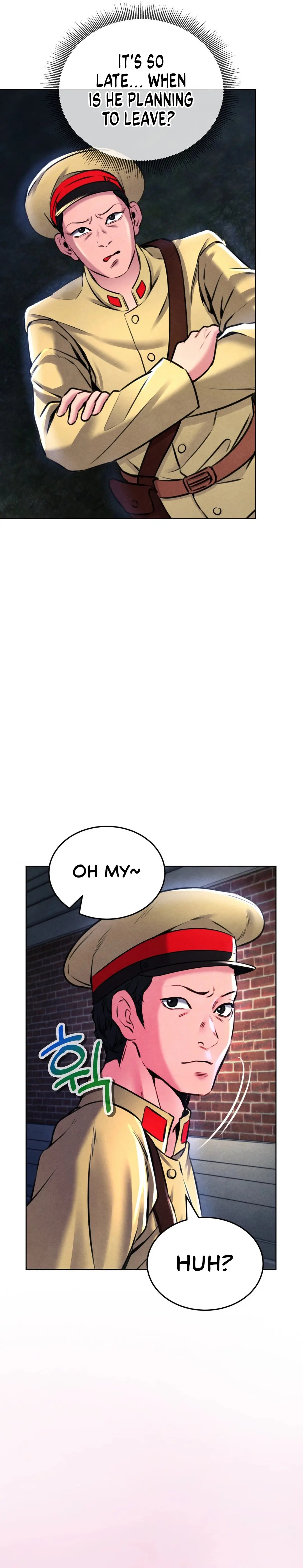 Modern Apartment Gyeonseong 1930 Chapter 7 - Page 26