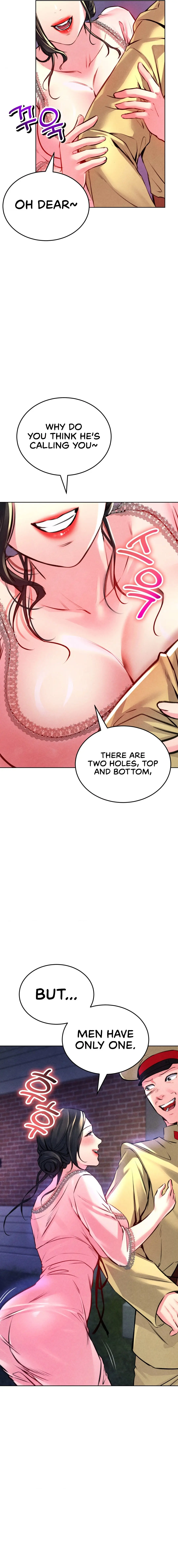 Modern Apartment Gyeonseong 1930 Chapter 7 - Page 28