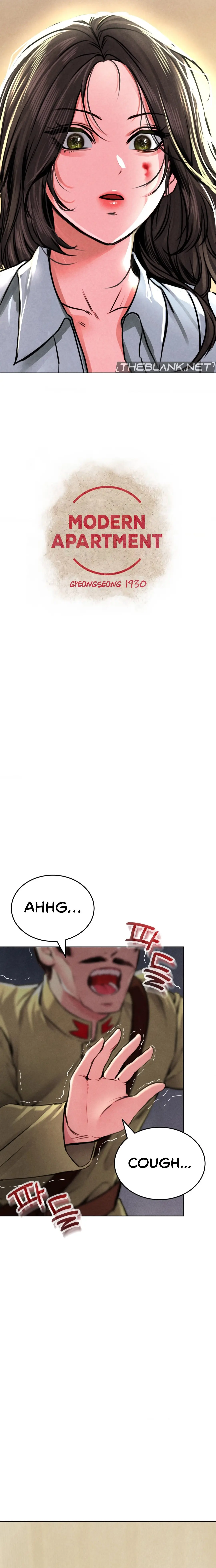 Modern Apartment Gyeonseong 1930 Chapter 7 - Page 3