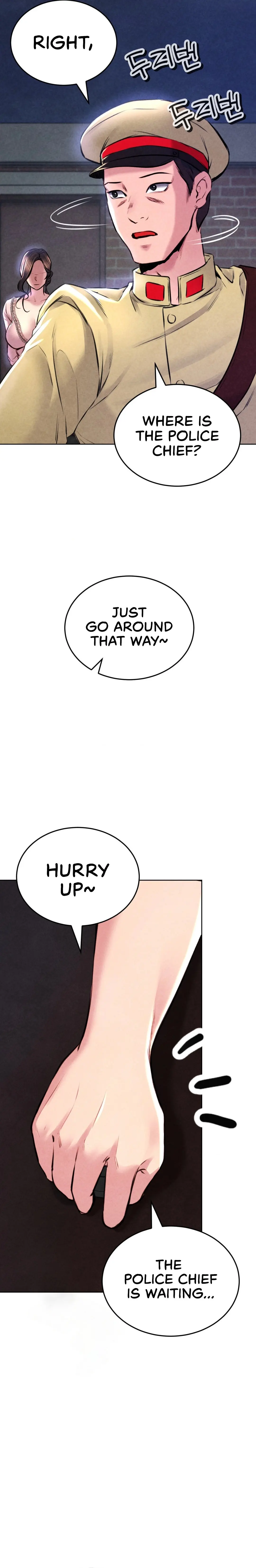 Modern Apartment Gyeonseong 1930 Chapter 7 - Page 30