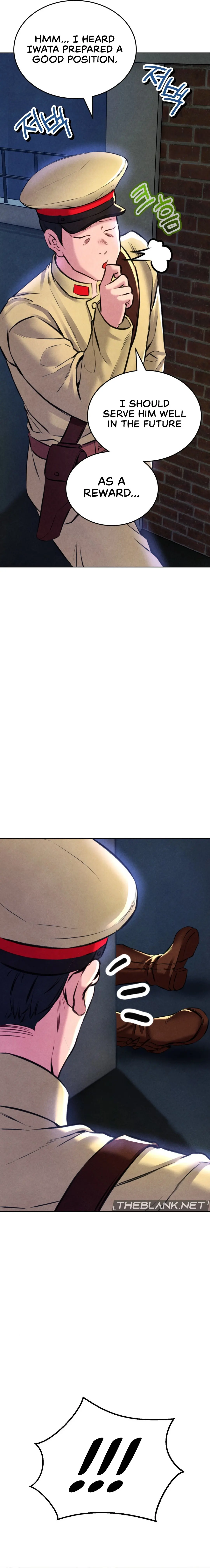 Modern Apartment Gyeonseong 1930 Chapter 7 - Page 31