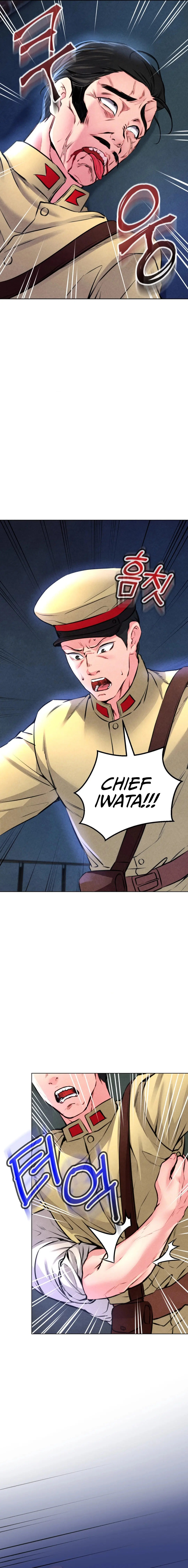 Modern Apartment Gyeonseong 1930 Chapter 7 - Page 32