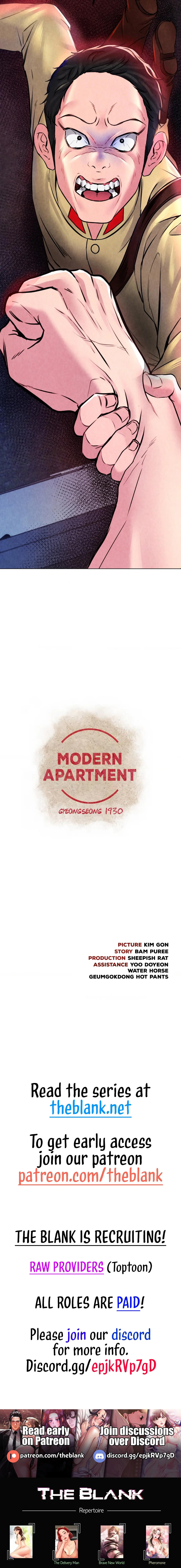 Modern Apartment Gyeonseong 1930 Chapter 7 - Page 35