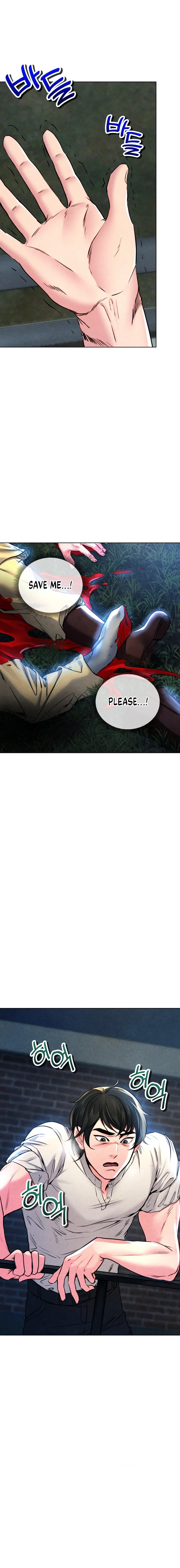Modern Apartment Gyeonseong 1930 Chapter 8 - Page 10