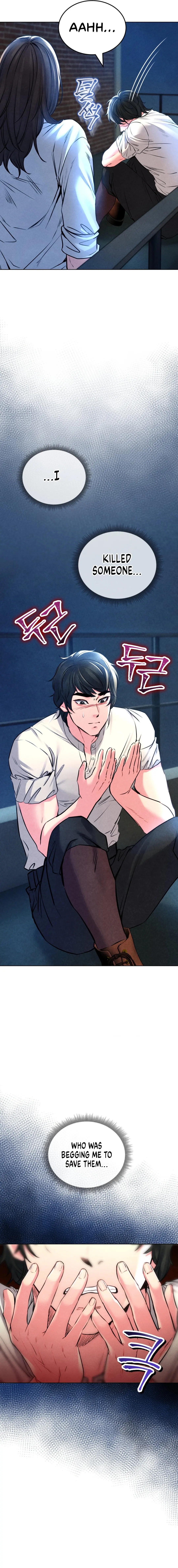 Modern Apartment Gyeonseong 1930 Chapter 8 - Page 11