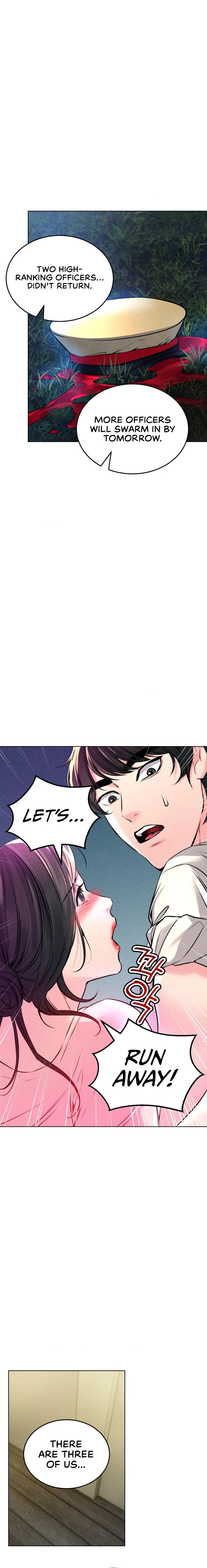 Modern Apartment Gyeonseong 1930 Chapter 8 - Page 14