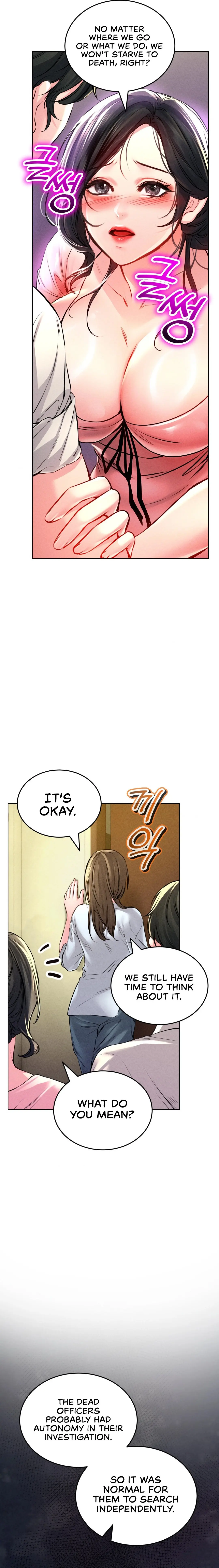 Modern Apartment Gyeonseong 1930 Chapter 8 - Page 15
