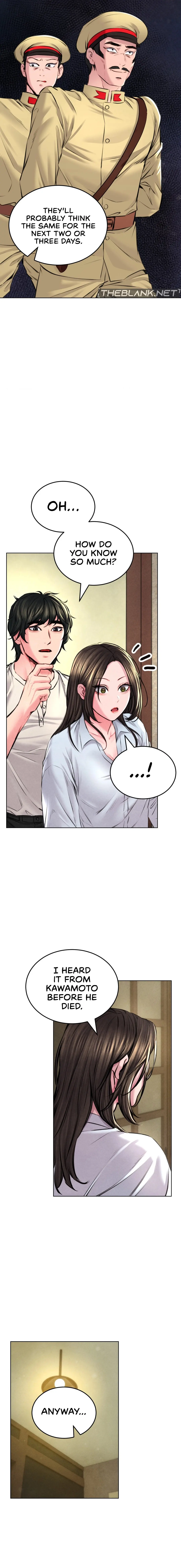 Modern Apartment Gyeonseong 1930 Chapter 8 - Page 16