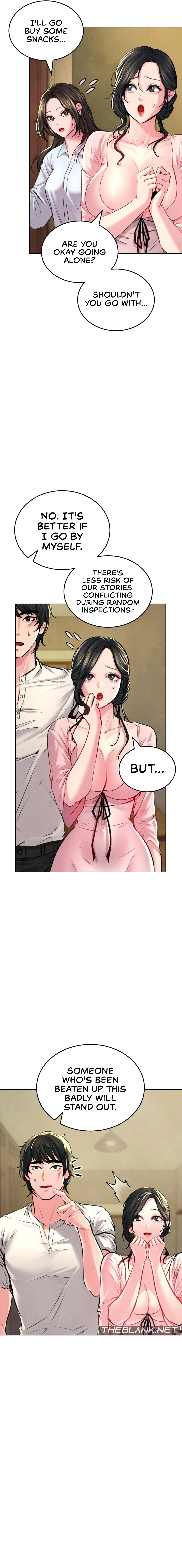 Modern Apartment Gyeonseong 1930 Chapter 8 - Page 17
