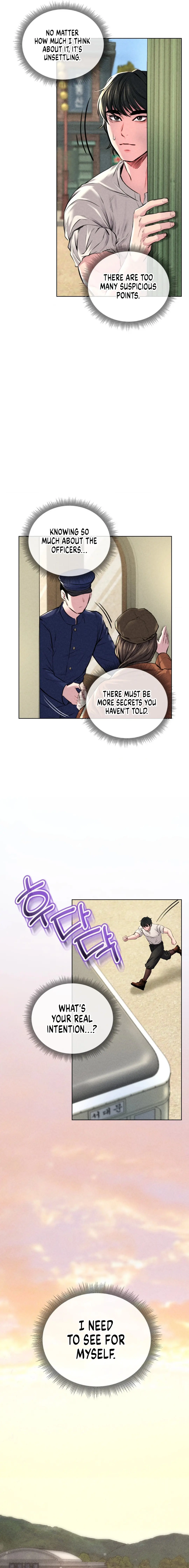 Modern Apartment Gyeonseong 1930 Chapter 8 - Page 19