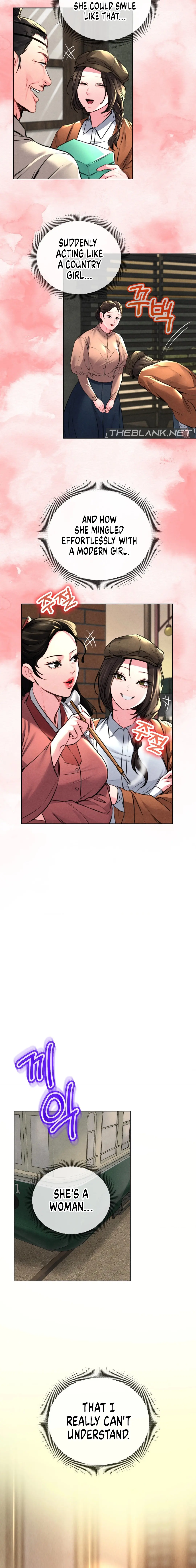 Modern Apartment Gyeonseong 1930 Chapter 8 - Page 21