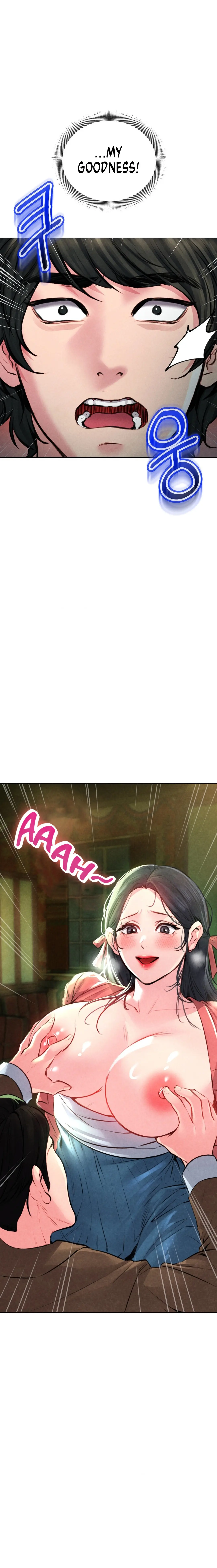 Modern Apartment Gyeonseong 1930 Chapter 8 - Page 24