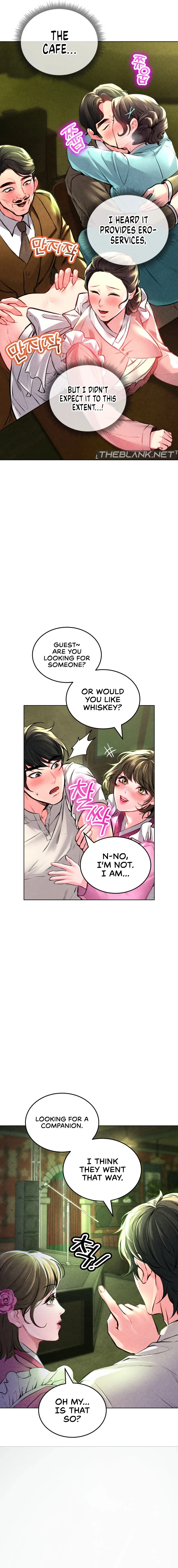 Modern Apartment Gyeonseong 1930 Chapter 8 - Page 25