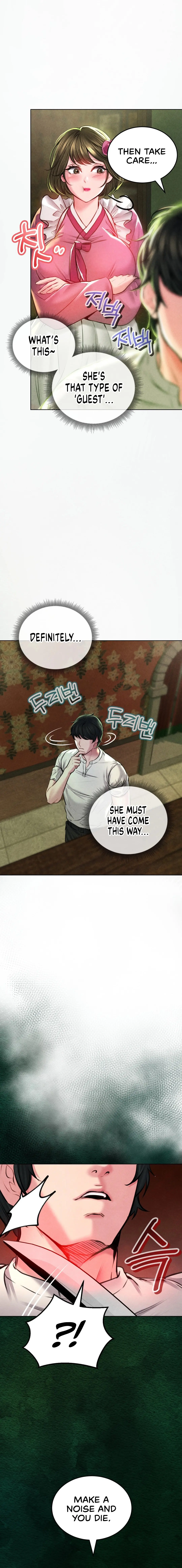 Modern Apartment Gyeonseong 1930 Chapter 8 - Page 26