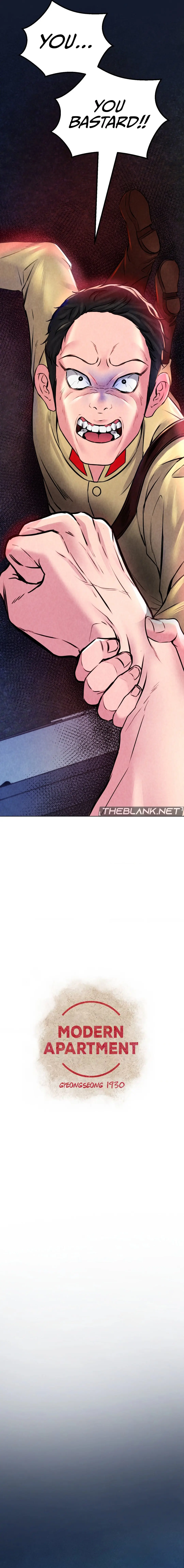 Modern Apartment Gyeonseong 1930 Chapter 8 - Page 3