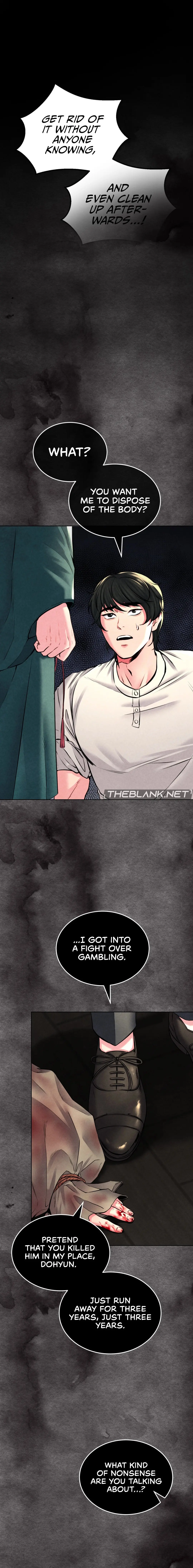 Modern Apartment Gyeonseong 1930 Chapter 8 - Page 6