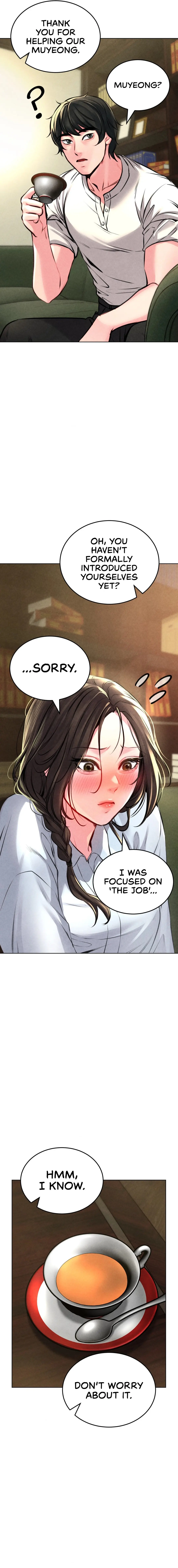 Modern Apartment Gyeonseong 1930 Chapter 9 - Page 10