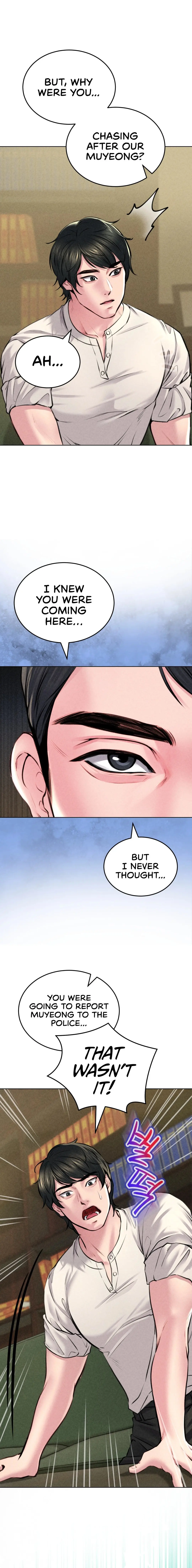 Modern Apartment Gyeonseong 1930 Chapter 9 - Page 11