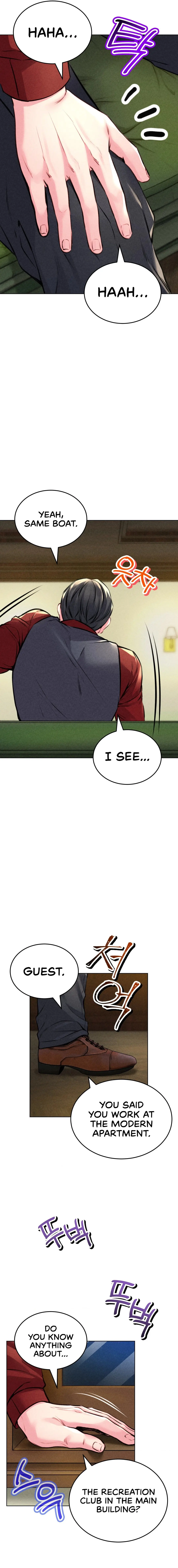 Modern Apartment Gyeonseong 1930 Chapter 9 - Page 14