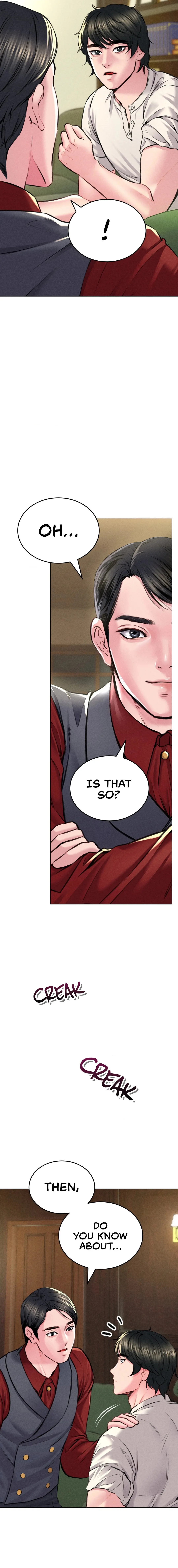 Modern Apartment Gyeonseong 1930 Chapter 9 - Page 16