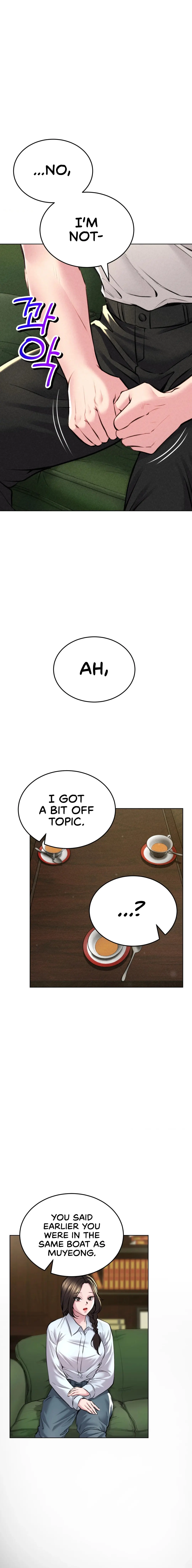 Modern Apartment Gyeonseong 1930 Chapter 9 - Page 19