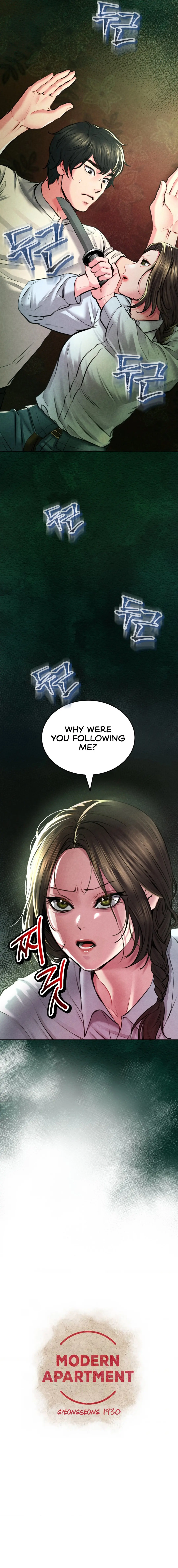 Modern Apartment Gyeonseong 1930 Chapter 9 - Page 2
