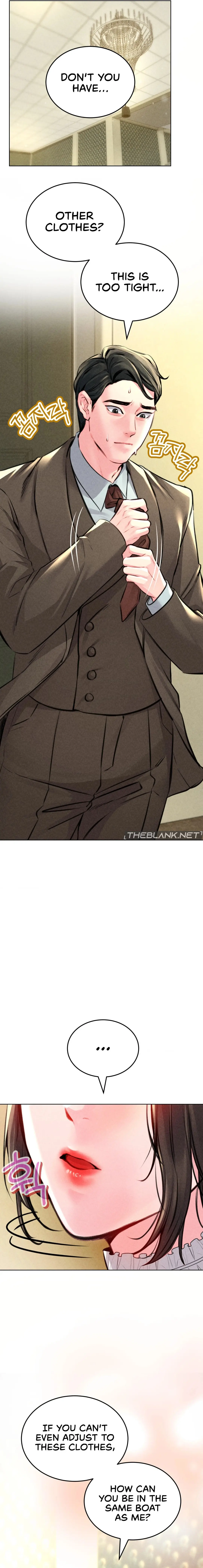 Modern Apartment Gyeonseong 1930 Chapter 9 - Page 21