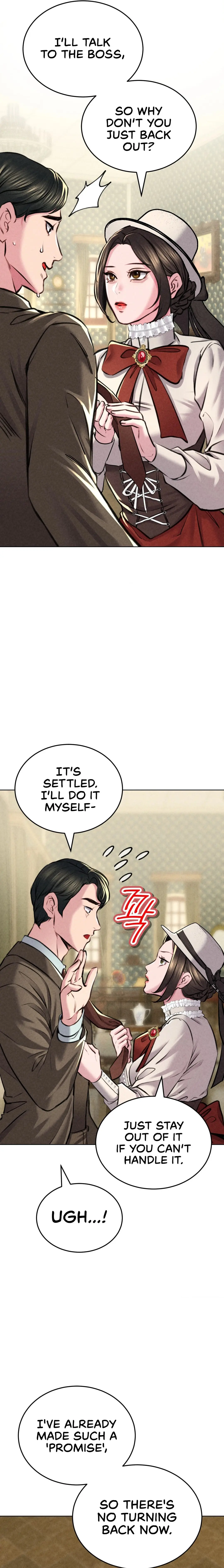 Modern Apartment Gyeonseong 1930 Chapter 9 - Page 23