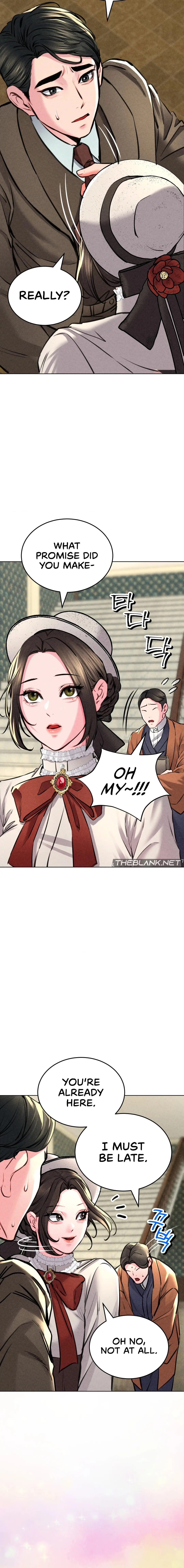 Modern Apartment Gyeonseong 1930 Chapter 9 - Page 24