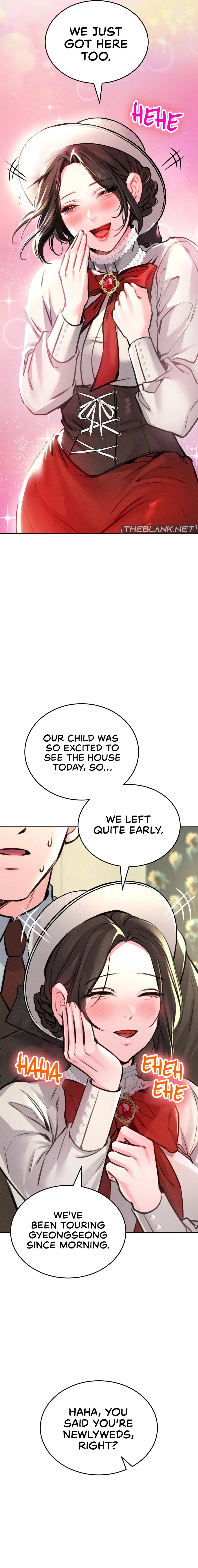 Modern Apartment Gyeonseong 1930 Chapter 9 - Page 25