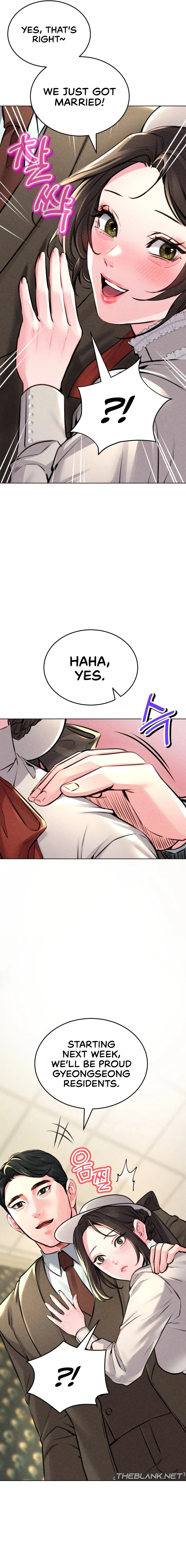Modern Apartment Gyeonseong 1930 Chapter 9 - Page 26