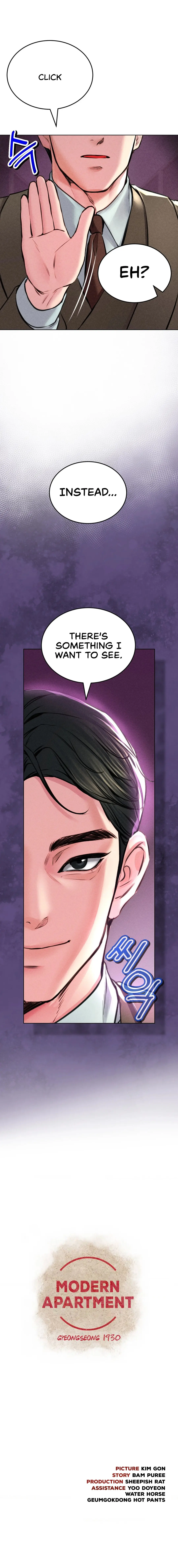 Modern Apartment Gyeonseong 1930 Chapter 9 - Page 28