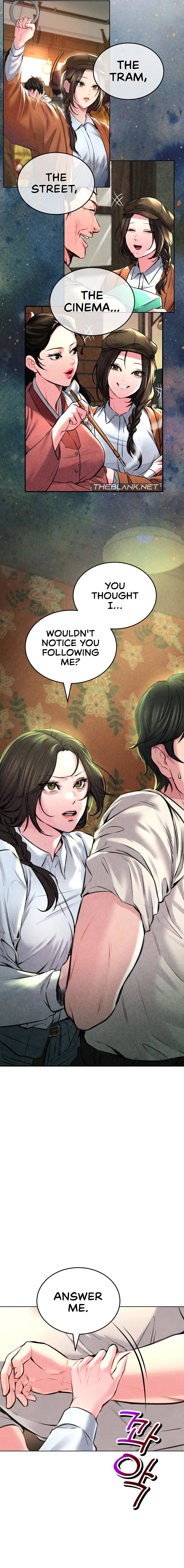 Modern Apartment Gyeonseong 1930 Chapter 9 - Page 4
